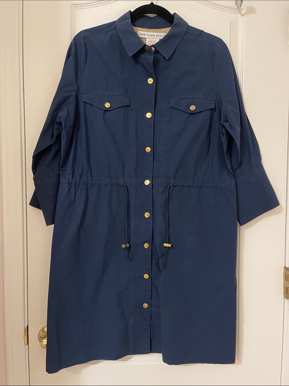 Gretchen Scott dress size medium